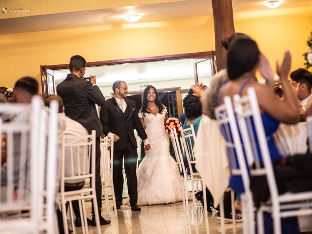 O casamento de Thiago e Giovana em Mairiporã, São Paulo Estado 41