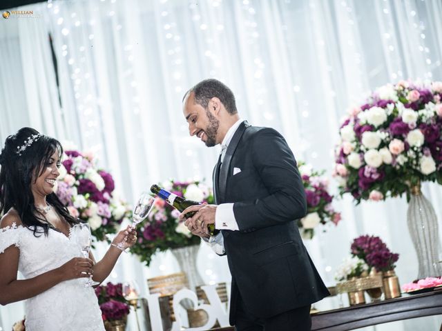 O casamento de Thiago e Giovana em Mairiporã, São Paulo Estado 43
