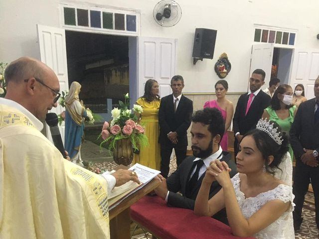 O casamento de Fabio  e Maria Teresa  em Diamante, Paraíba 2