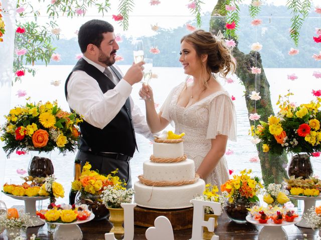 O casamento de Eduardo e Juliana em São Bernardo do Campo, São Paulo 49