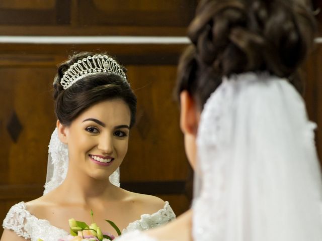 O casamento de Willian e Rafaela em Uberaba, Minas Gerais 3