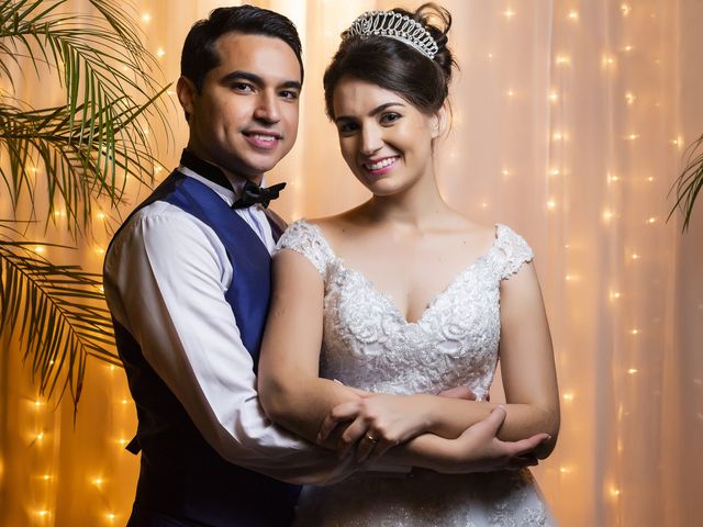 O casamento de Willian e Rafaela em Uberaba, Minas Gerais 44