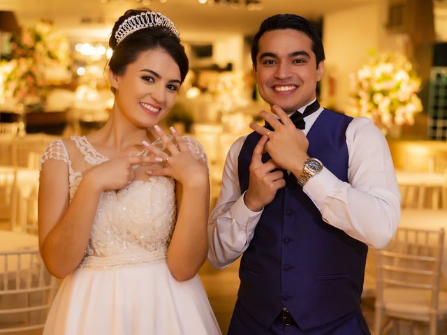 O casamento de Willian e Rafaela em Uberaba, Minas Gerais 48