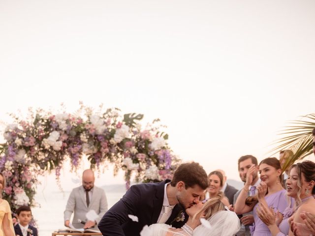 O casamento de Olacir e Bruna em Angra dos Reis, Rio de Janeiro 1