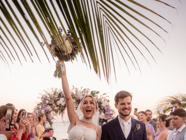 O casamento de Olacir e Bruna em Angra dos Reis, Rio de Janeiro 2
