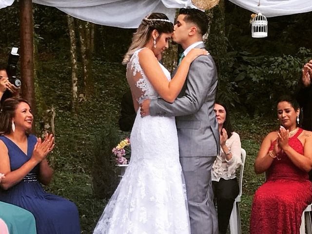 O casamento de Wysllan  e Jade  em Rio Grande da Serra, São Paulo Estado 2