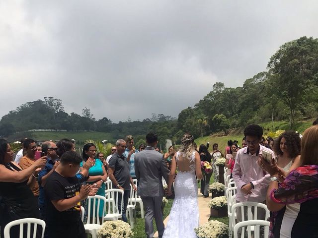 O casamento de Wysllan  e Jade  em Rio Grande da Serra, São Paulo Estado 3