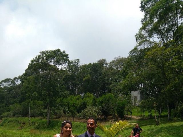 O casamento de Wysllan  e Jade  em Rio Grande da Serra, São Paulo Estado 5