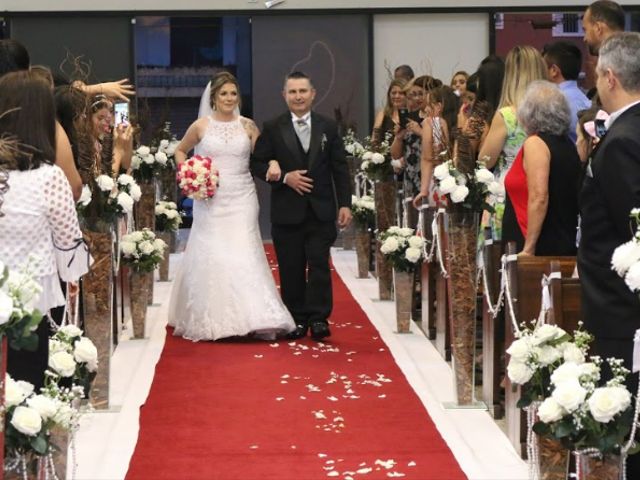 O casamento de Emerson e Fabiana em Santo André, São Paulo 6