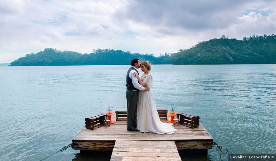 O casamento de Eduardo e Juliana em São Bernardo do Campo, São Paulo