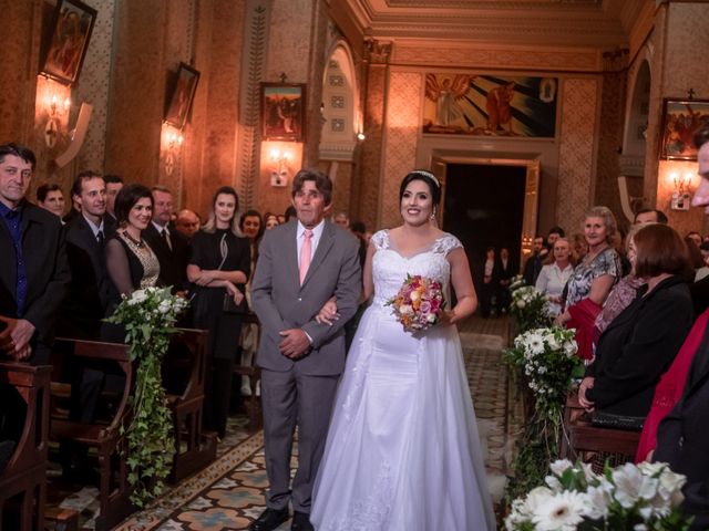 O casamento de Diego e Diuli em Urussanga, Santa Catarina 26