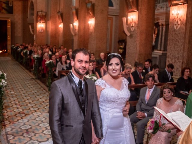O casamento de Diego e Diuli em Urussanga, Santa Catarina 31