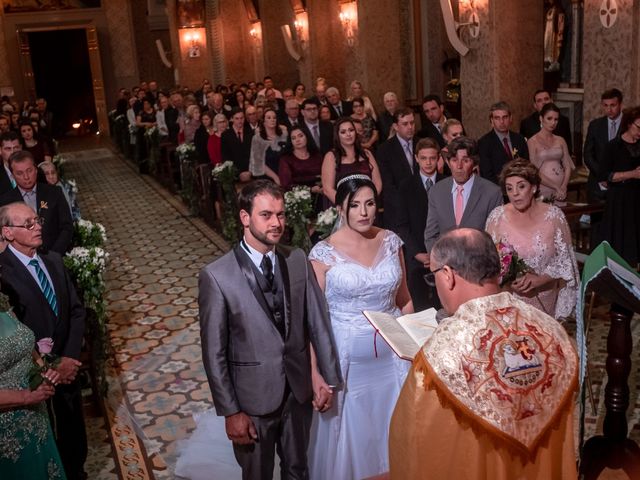 O casamento de Diego e Diuli em Urussanga, Santa Catarina 33