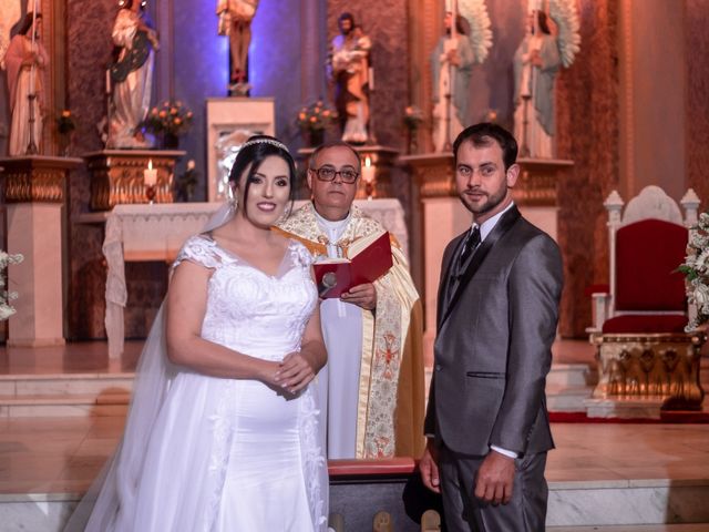 O casamento de Diego e Diuli em Urussanga, Santa Catarina 40