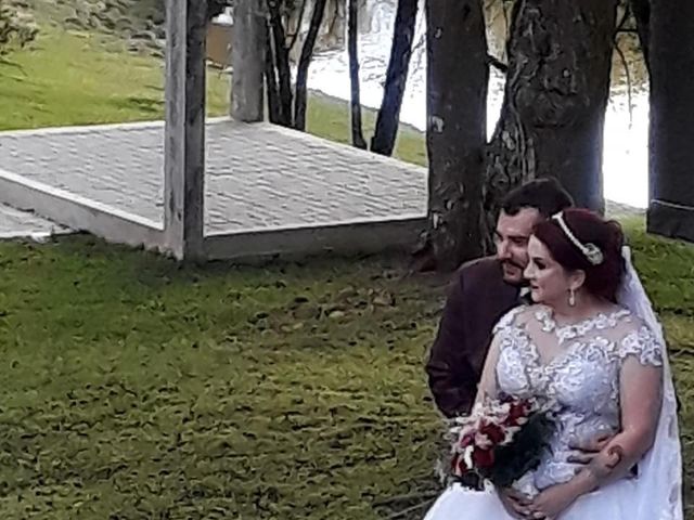 O casamento de Daniel e Nicolli em Curitiba, Paraná 1