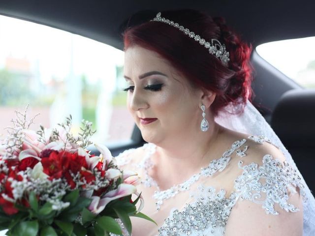 O casamento de Daniel e Nicolli em Curitiba, Paraná 2