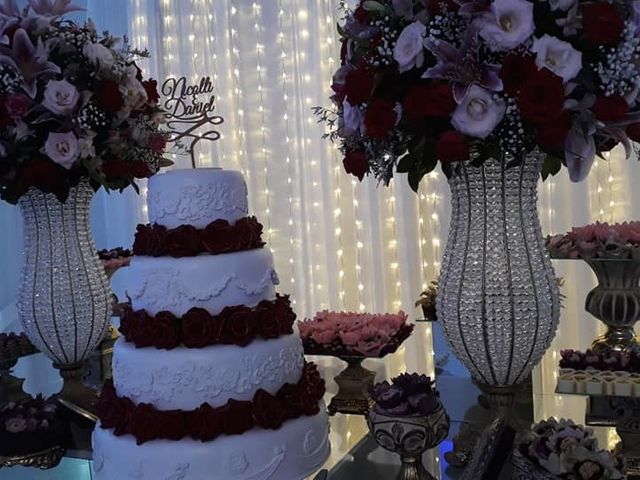 O casamento de Daniel e Nicolli em Curitiba, Paraná 3