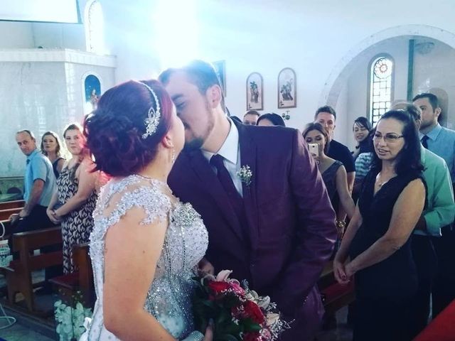 O casamento de Daniel e Nicolli em Curitiba, Paraná 4