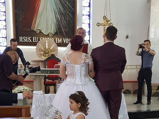 O casamento de Daniel e Nicolli em Curitiba, Paraná 5