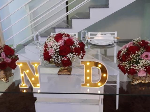 O casamento de Daniel e Nicolli em Curitiba, Paraná 6