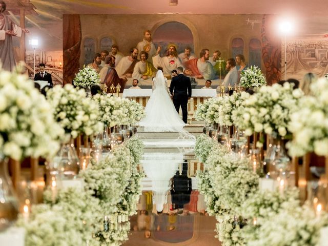 O casamento de Gutemberg e Daniella  em Brasília, Distrito Federal 2