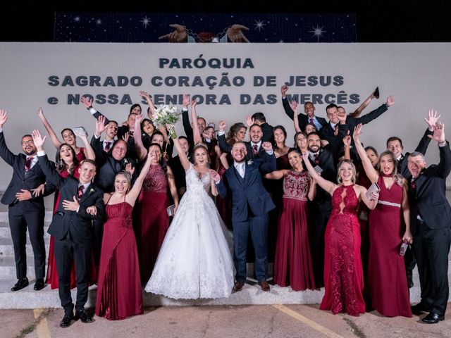 O casamento de Gutemberg e Daniella  em Brasília, Distrito Federal 6