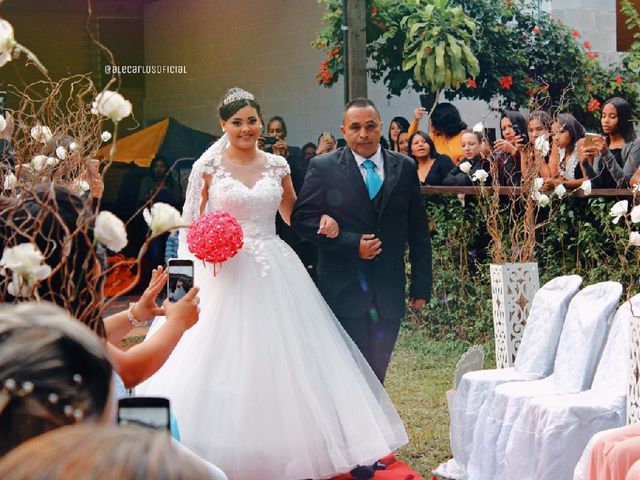 O casamento de Marcos Vinícius e Thalita Martins em São Paulo 2