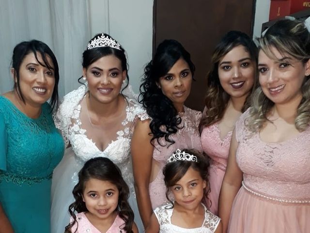 O casamento de Marcos Vinícius e Thalita Martins em São Paulo 3
