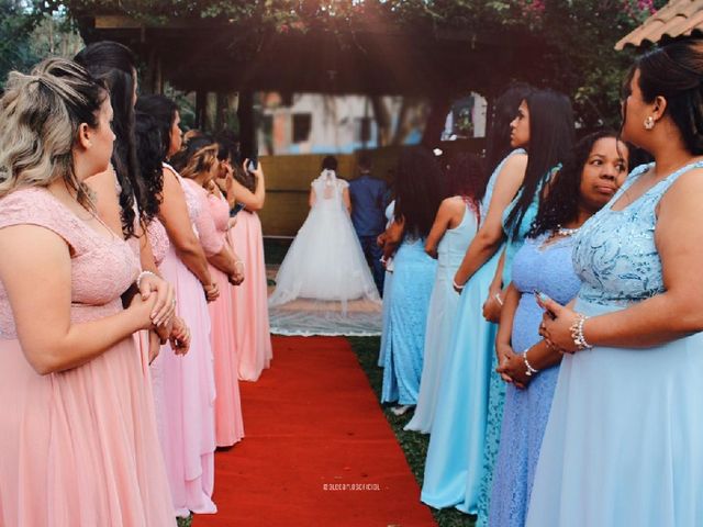 O casamento de Marcos Vinícius e Thalita Martins em São Paulo 4