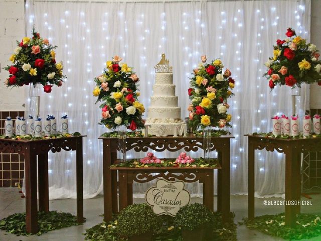 O casamento de Marcos Vinícius e Thalita Martins em São Paulo 1