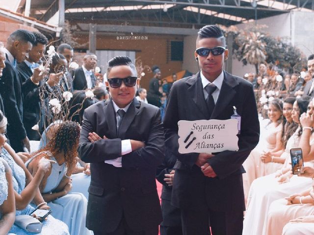 O casamento de Marcos Vinícius e Thalita Martins em São Paulo 6