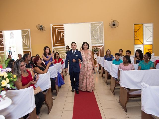 O casamento de Flávio e Gilvânia em Juazeiro do Norte, Ceará 3