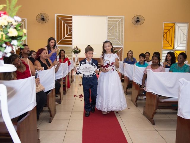 O casamento de Flávio e Gilvânia em Juazeiro do Norte, Ceará 4
