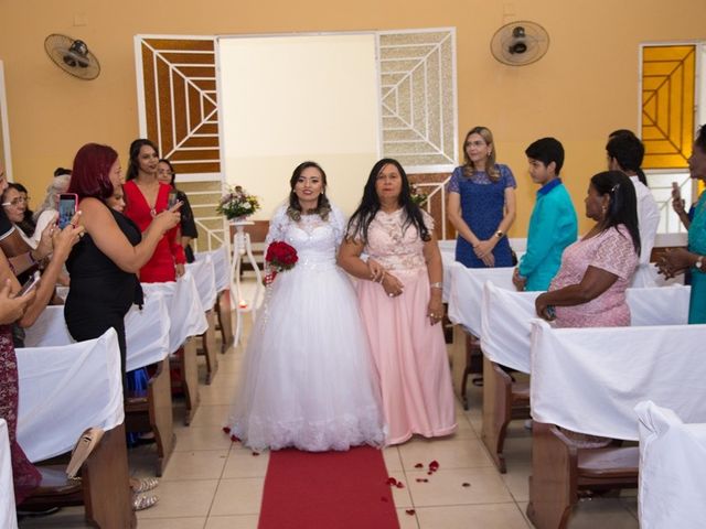 O casamento de Flávio e Gilvânia em Juazeiro do Norte, Ceará 5