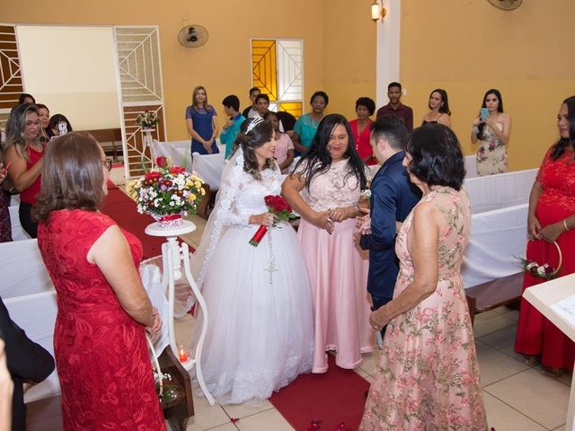 O casamento de Flávio e Gilvânia em Juazeiro do Norte, Ceará 6