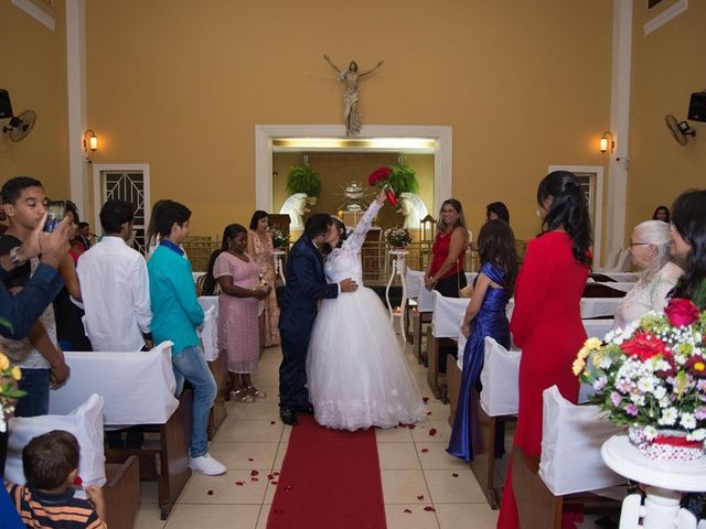 O casamento de Flávio e Gilvânia em Juazeiro do Norte, Ceará 11