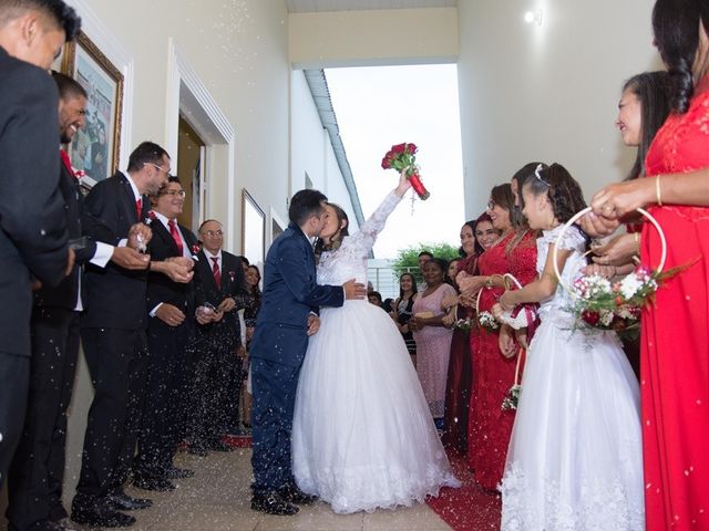 O casamento de Flávio e Gilvânia em Juazeiro do Norte, Ceará 12