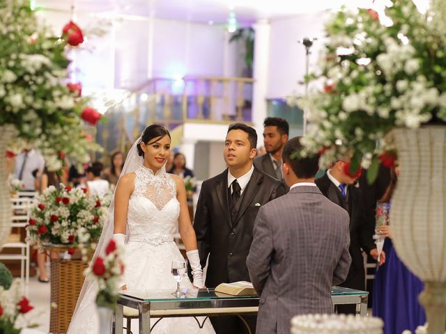O casamento de Pedro e Crysla em Brasília, Distrito Federal 16