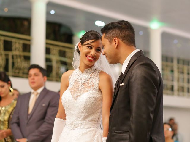 O casamento de Pedro e Crysla em Brasília, Distrito Federal 17