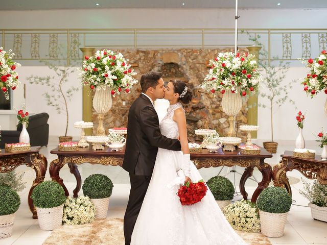 O casamento de Pedro e Crysla em Brasília, Distrito Federal 23