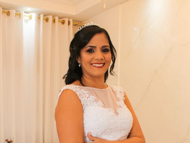O casamento de Luana e Eduardo em Campinas, São Paulo Estado 3