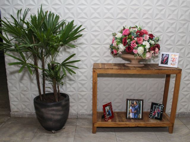 O casamento de Luana e Eduardo em Campinas, São Paulo Estado 5