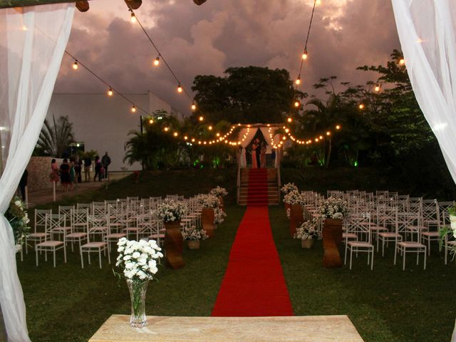 O casamento de Luana e Eduardo em Campinas, São Paulo Estado 8