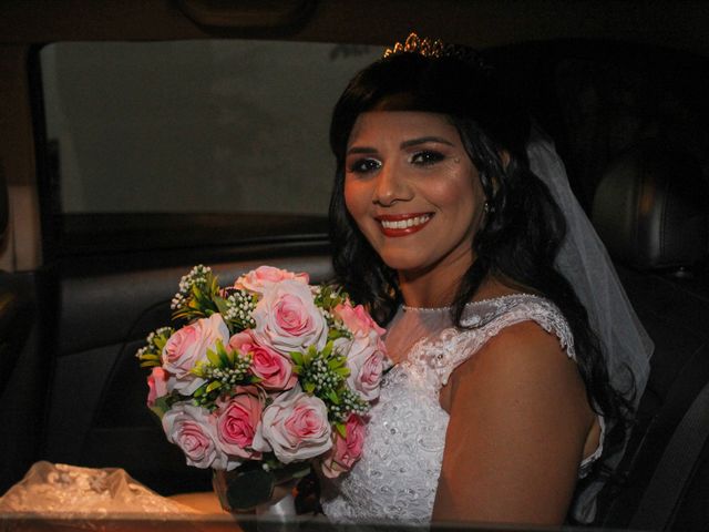 O casamento de Luana e Eduardo em Campinas, São Paulo Estado 9