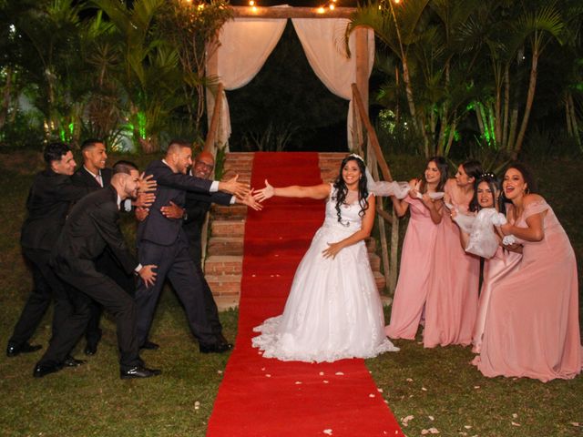 O casamento de Luana e Eduardo em Campinas, São Paulo Estado 12
