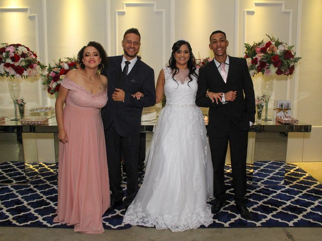 O casamento de Luana e Eduardo em Campinas, São Paulo Estado 15