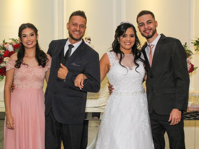 O casamento de Luana e Eduardo em Campinas, São Paulo Estado 16