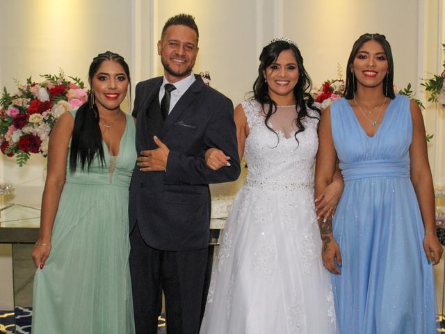 O casamento de Luana e Eduardo em Campinas, São Paulo Estado 17