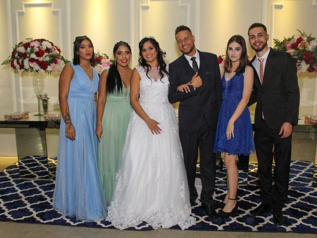 O casamento de Luana e Eduardo em Campinas, São Paulo Estado 18