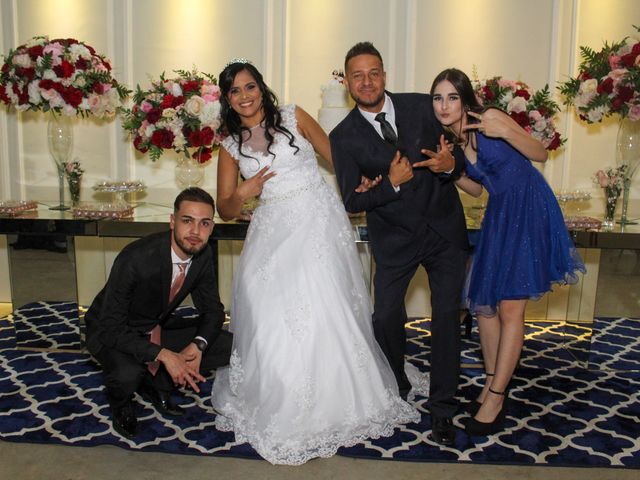 O casamento de Luana e Eduardo em Campinas, São Paulo Estado 19